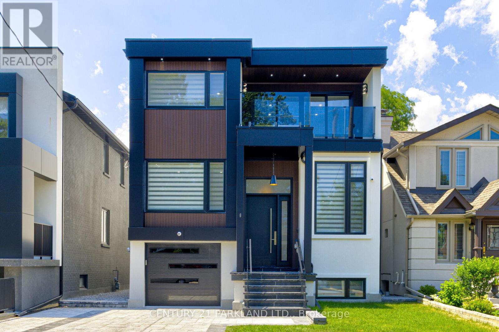 Property image for 6 STANHOPE AVENUE|Toronto (Broadview North), Ontario M4K3N5