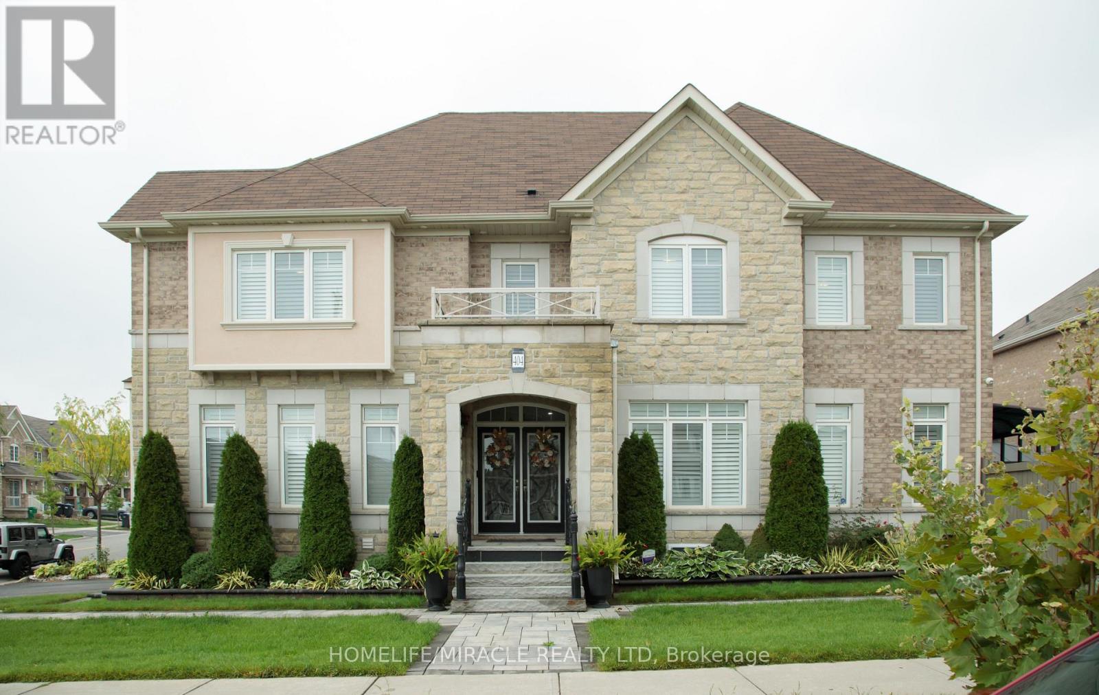 404 QUEEN MARY DRIVE|Brampton (Northwest Brampton), Ontario L7A4K4