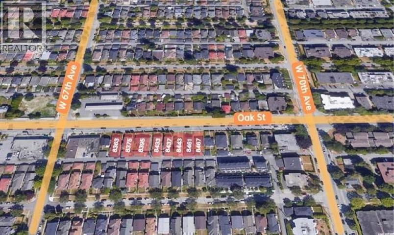 Property image for 8439 OAK STREET|Vancouver, British Columbia V6P4A9