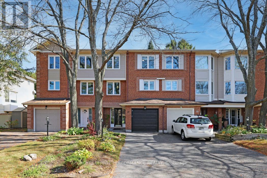 21 ARBORDALE CRESCENT|Ottawa, Ontario K2G5C7