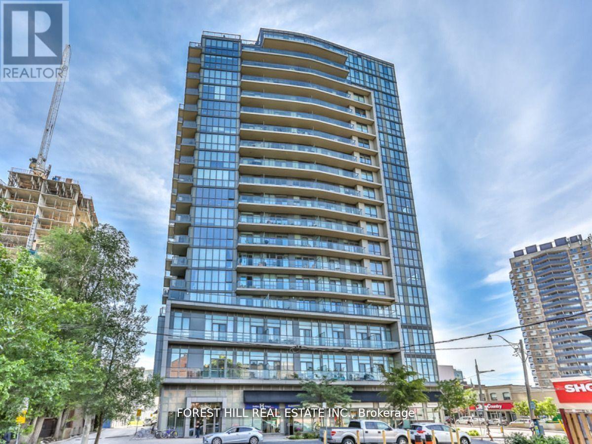 Primary image of 707 - 530 ST CLAIR AVENUE W|Toronto (Humewood-Cedarvale), Ontario M6C0A2