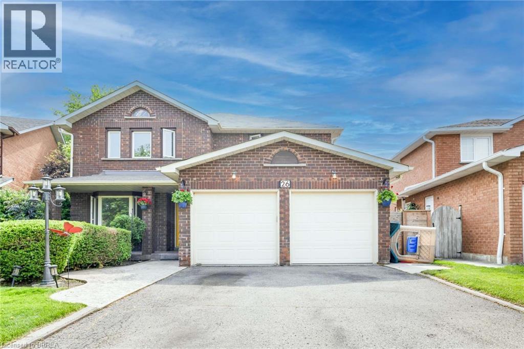 Property image for 26 DUNDALK Crescent|Brampton, Ontario L6Z2V2