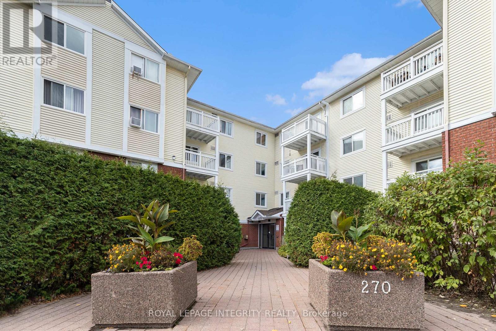 Property image for 210 - 270 LORRY GREENBERG DRIVE S|Ottawa, Ontario K1T3K2
