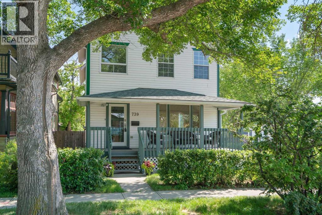Property image for 739 19 Avenue NW|Calgary, Alberta T2M0Z2