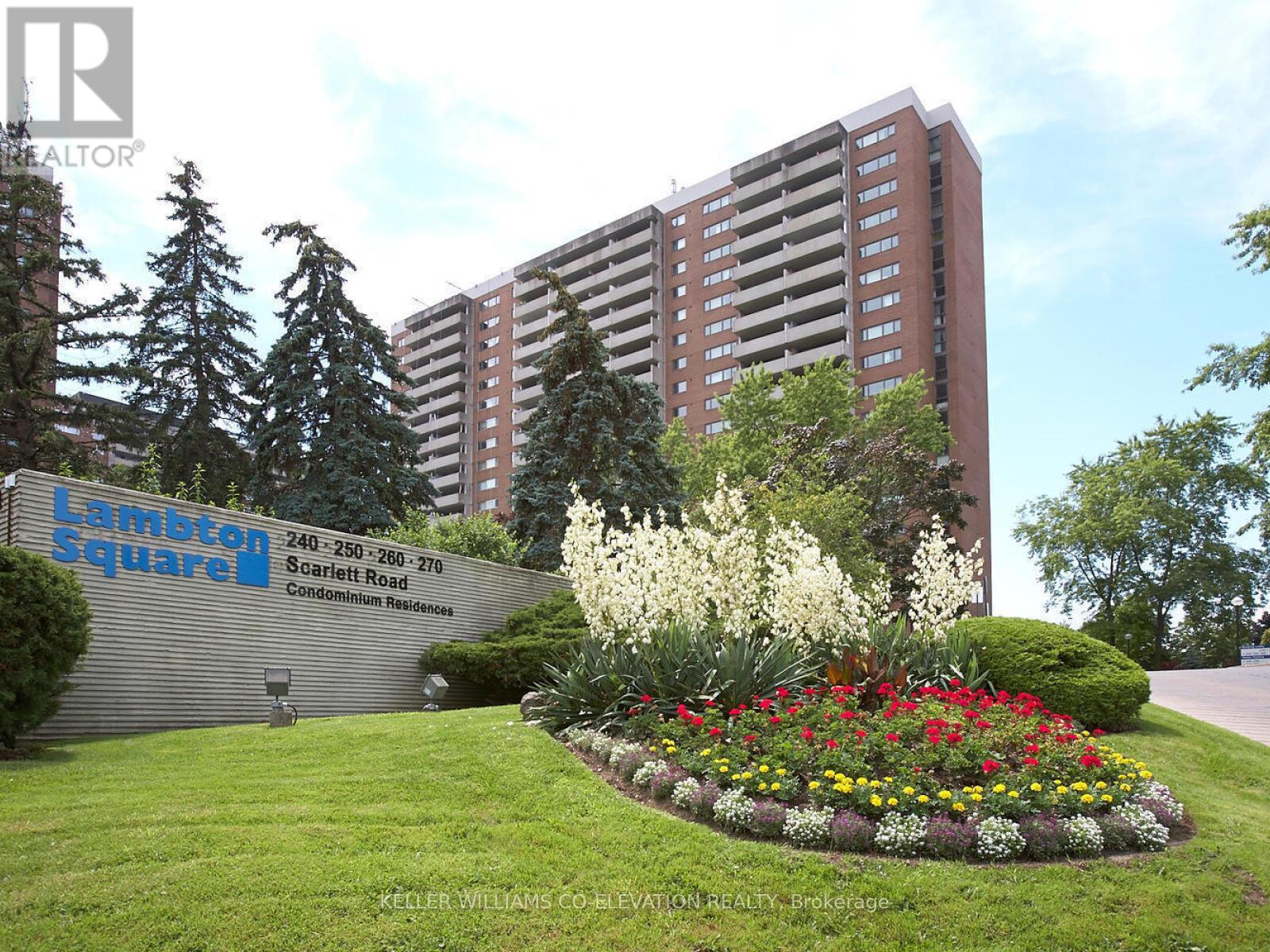 Property image for 308 - 250 SCARLETT ROAD|Toronto (Rockcliffe-Smythe), Ontario M6N4X5