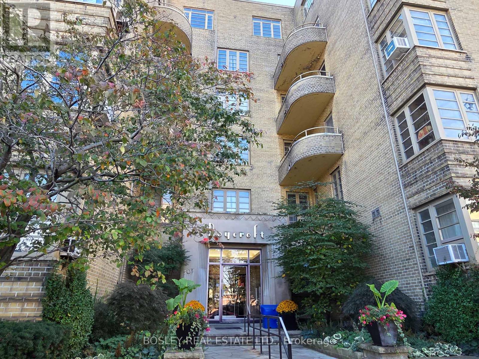 Property image for 604 - 707 EGLINTON AVENUE W|Toronto (Forest Hill South), Ontario M5N1C8
