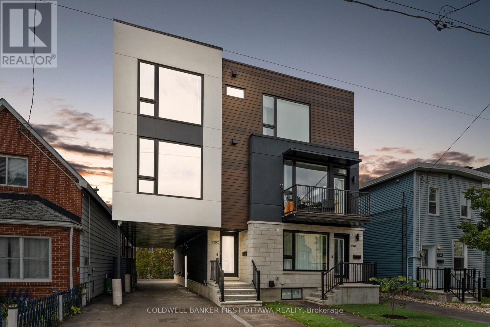 Primary image of C - 238 LEBRETON STREET N|Ottawa, Ontario K1R7J3