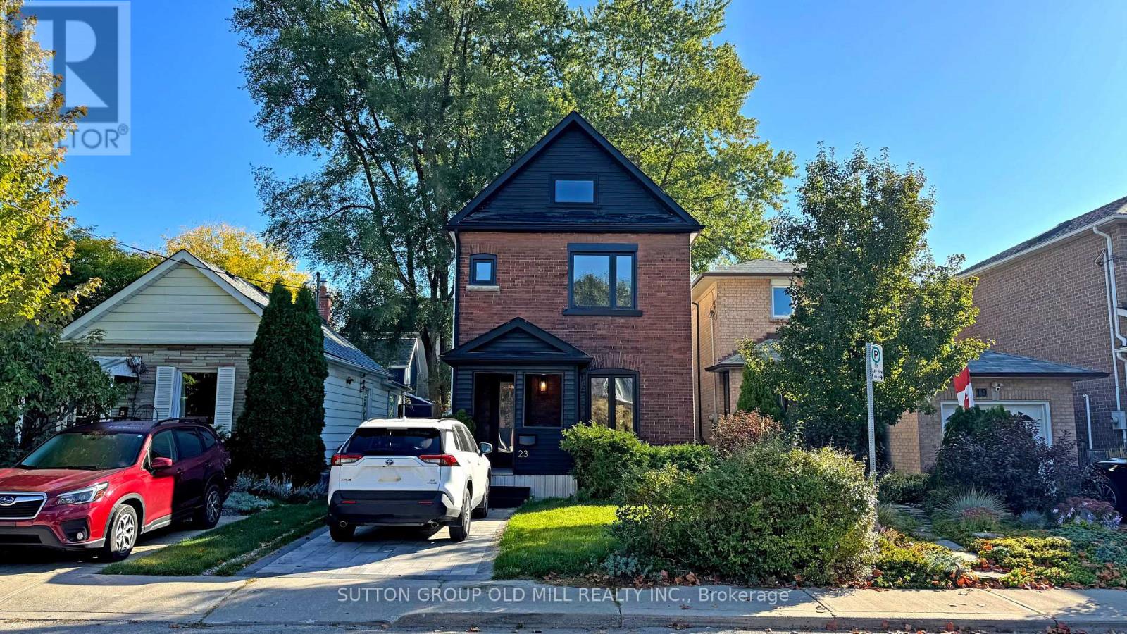 Property image for 23 PRISCILLA AVENUE|Toronto (Runnymede-Bloor West Village), Ontario M6S3W1