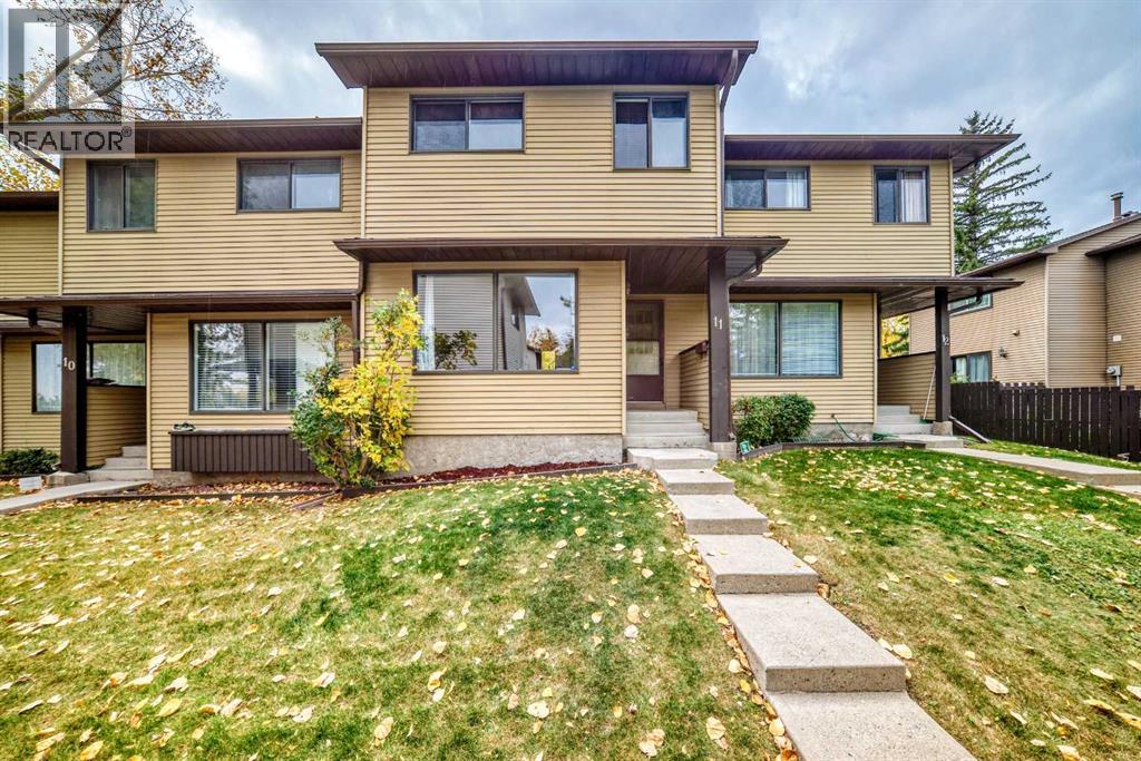 Property image for #11, 380 Bermuda Drive NW|Calgary, Alberta T3K2B2