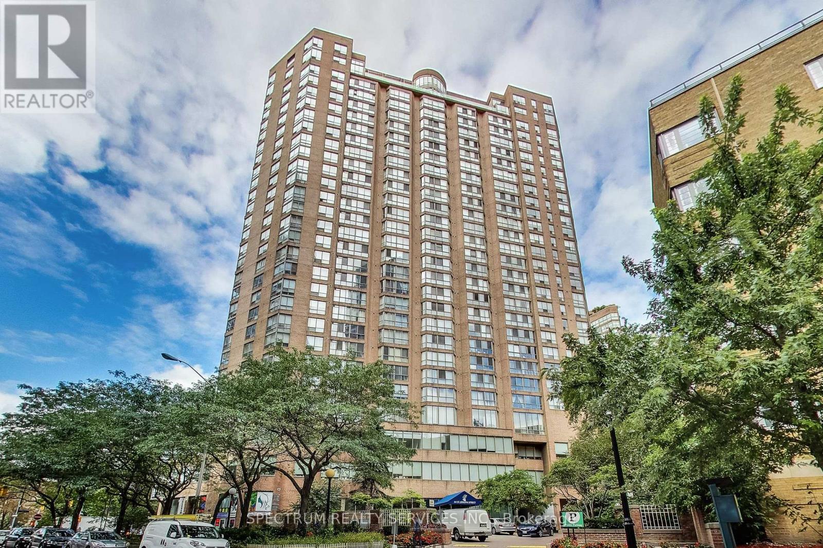 Property image for 1605 - 44 ST JOSEPH STREET|Toronto (Bay Street Corridor), Ontario M4Y2W4