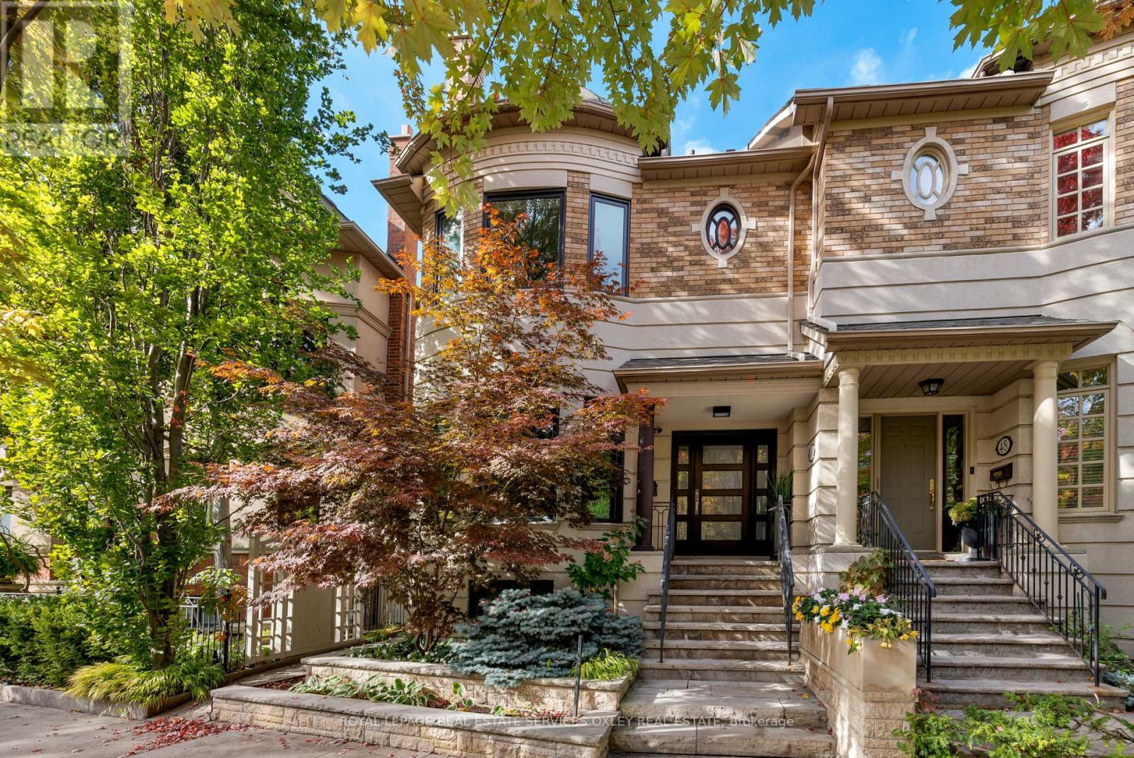 Property image for 46 MATHERSFIELD DRIVE|Toronto (Rosedale-Moore Park), Ontario M4W3W5