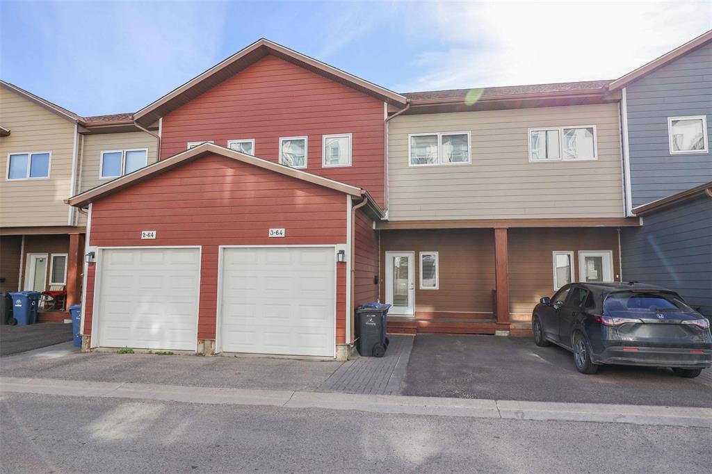 3 64 Barnes Street|Winnipeg, Manitoba R3T2R5