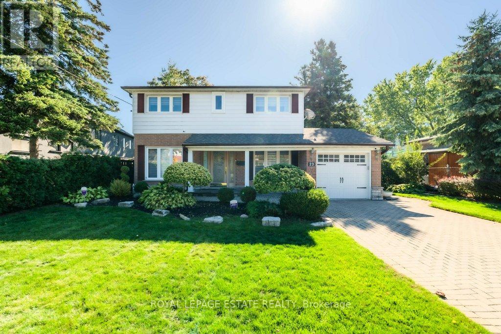 Property image for 23 LISBURN CRESCENT|Toronto (Don Valley Village), Ontario M2J2Z4