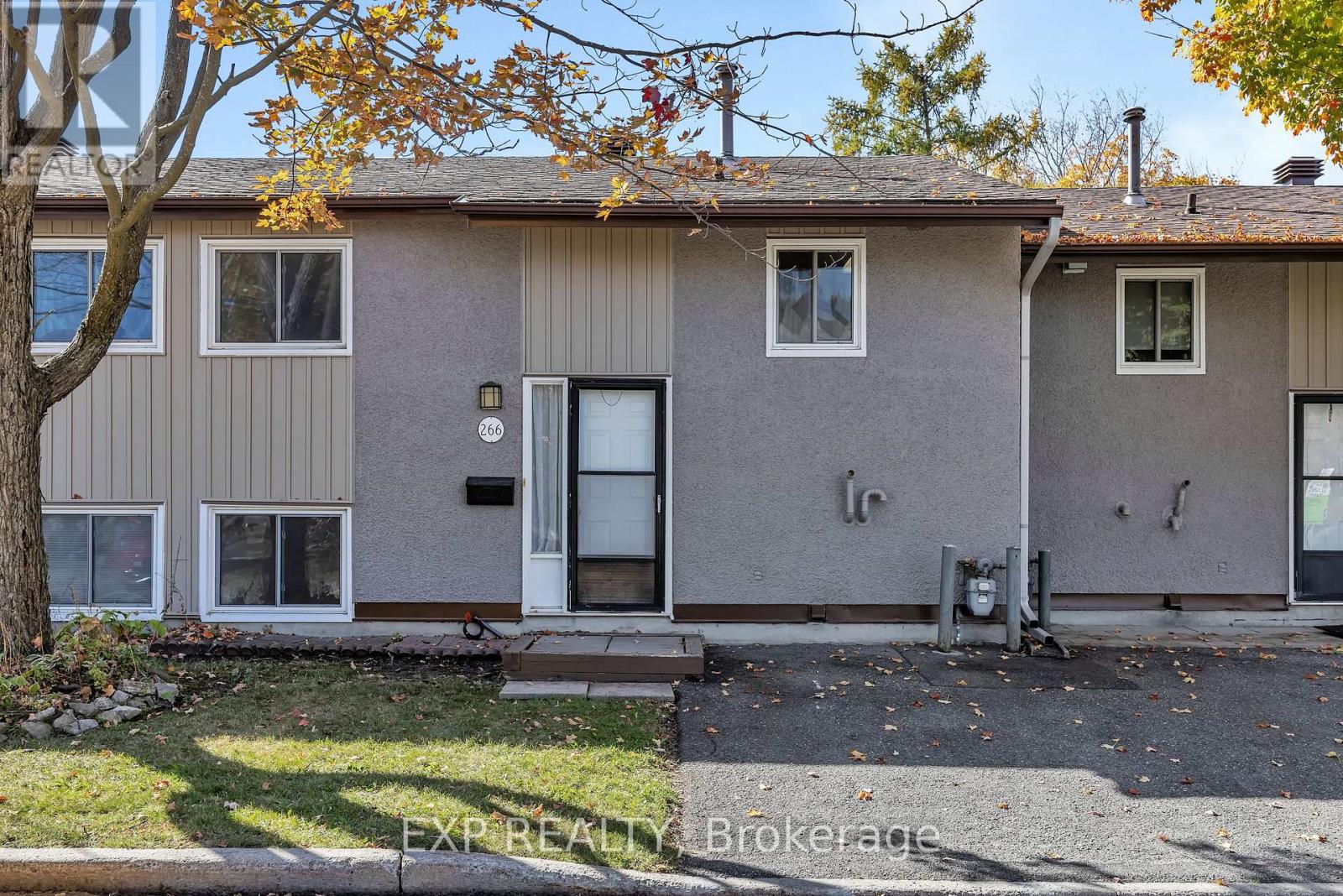 266 WOODFIELD DRIVE|Ottawa, Ontario K2G3W9