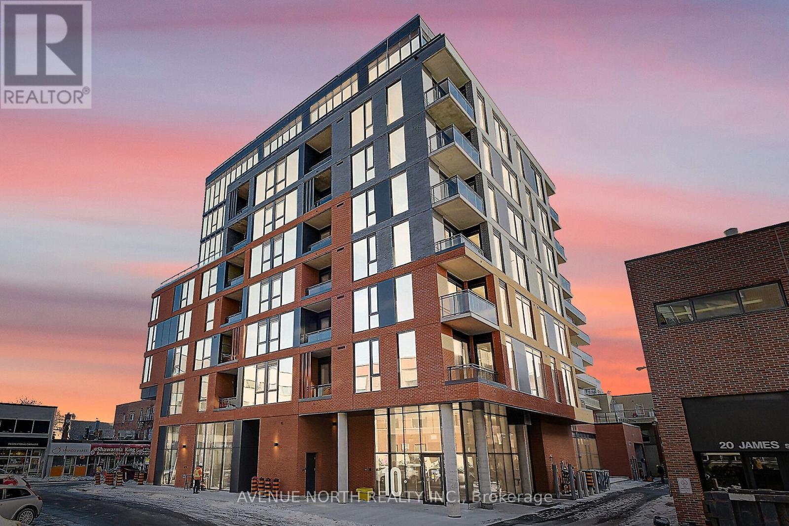 LPH6 - 10 JAMES STREET|Ottawa, Ontario K2P1T2