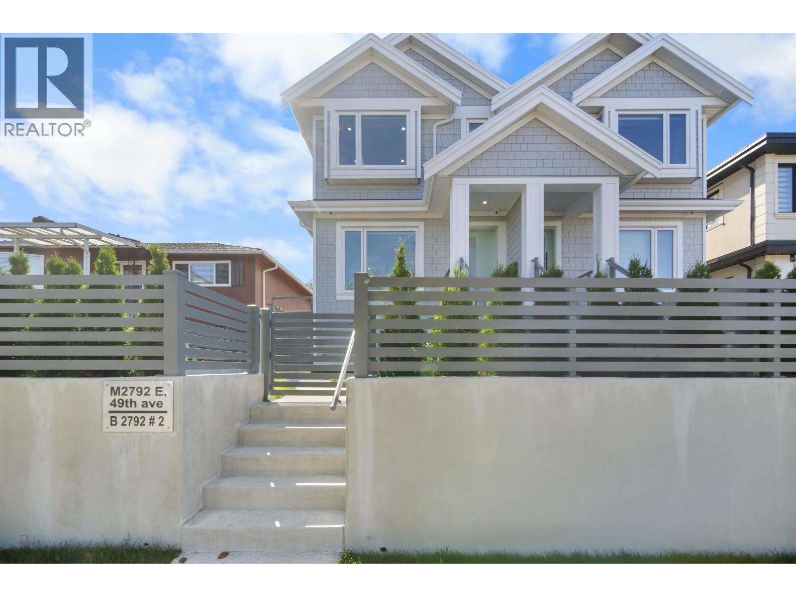 2790 E 49TH AVENUE|Vancouver, British Columbia V5S1K5