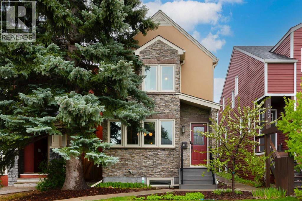 421 30 Avenue NW|Calgary, Alberta T2M2N5
