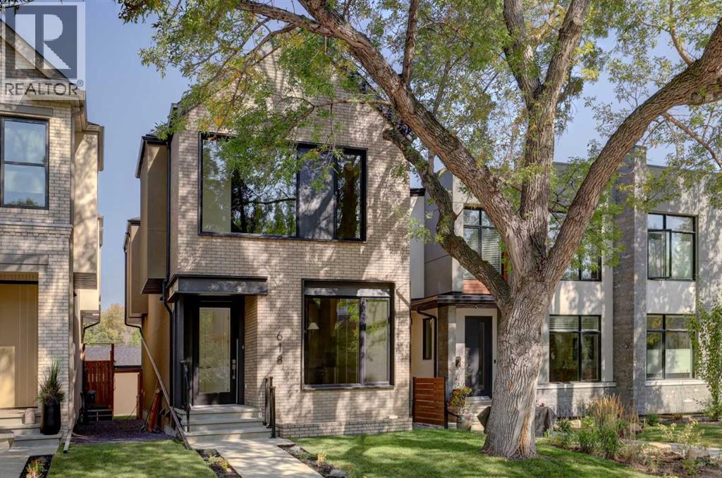 Property image for 618 27 Avenue NW|Calgary, Alberta T2M2J1