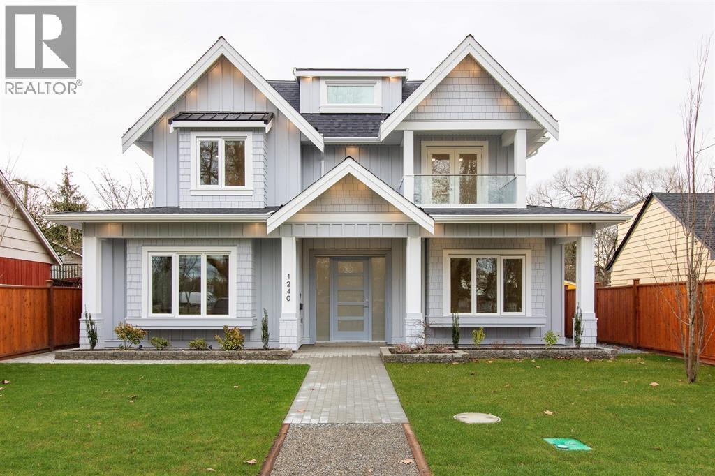 1240 LANCASTER CRESCENT|Richmond, British Columbia V7B1C5