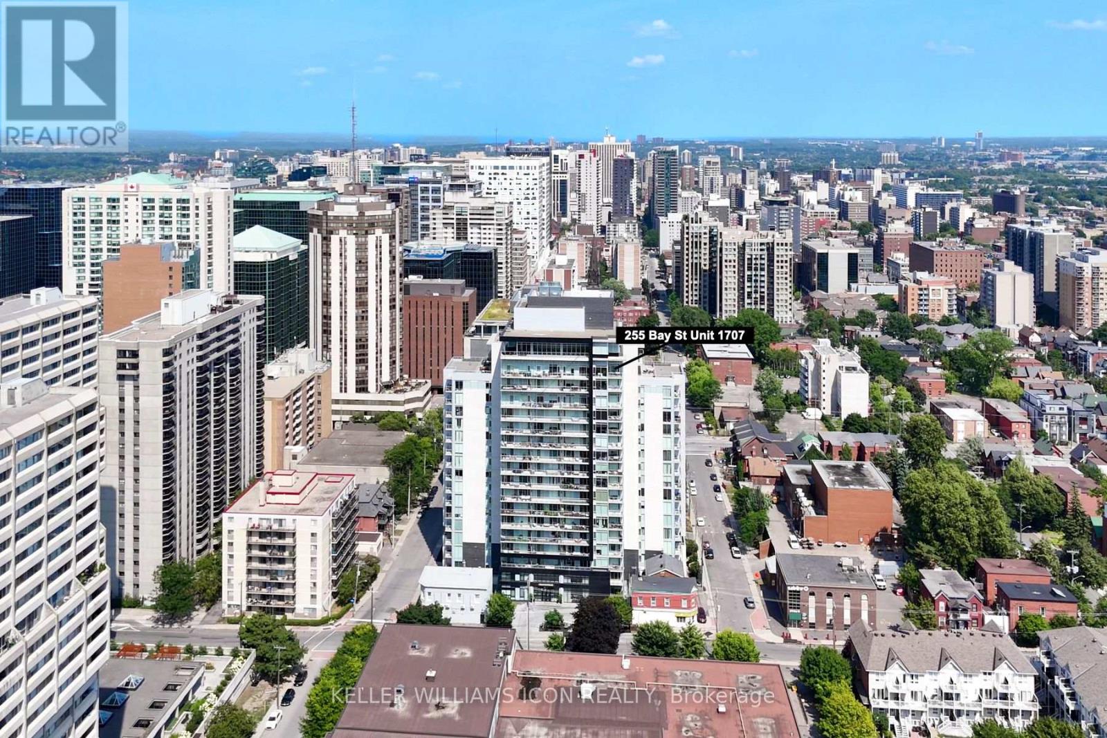 1707 - 255 BAY STREET|Ottawa, Ontario K1R0C5
