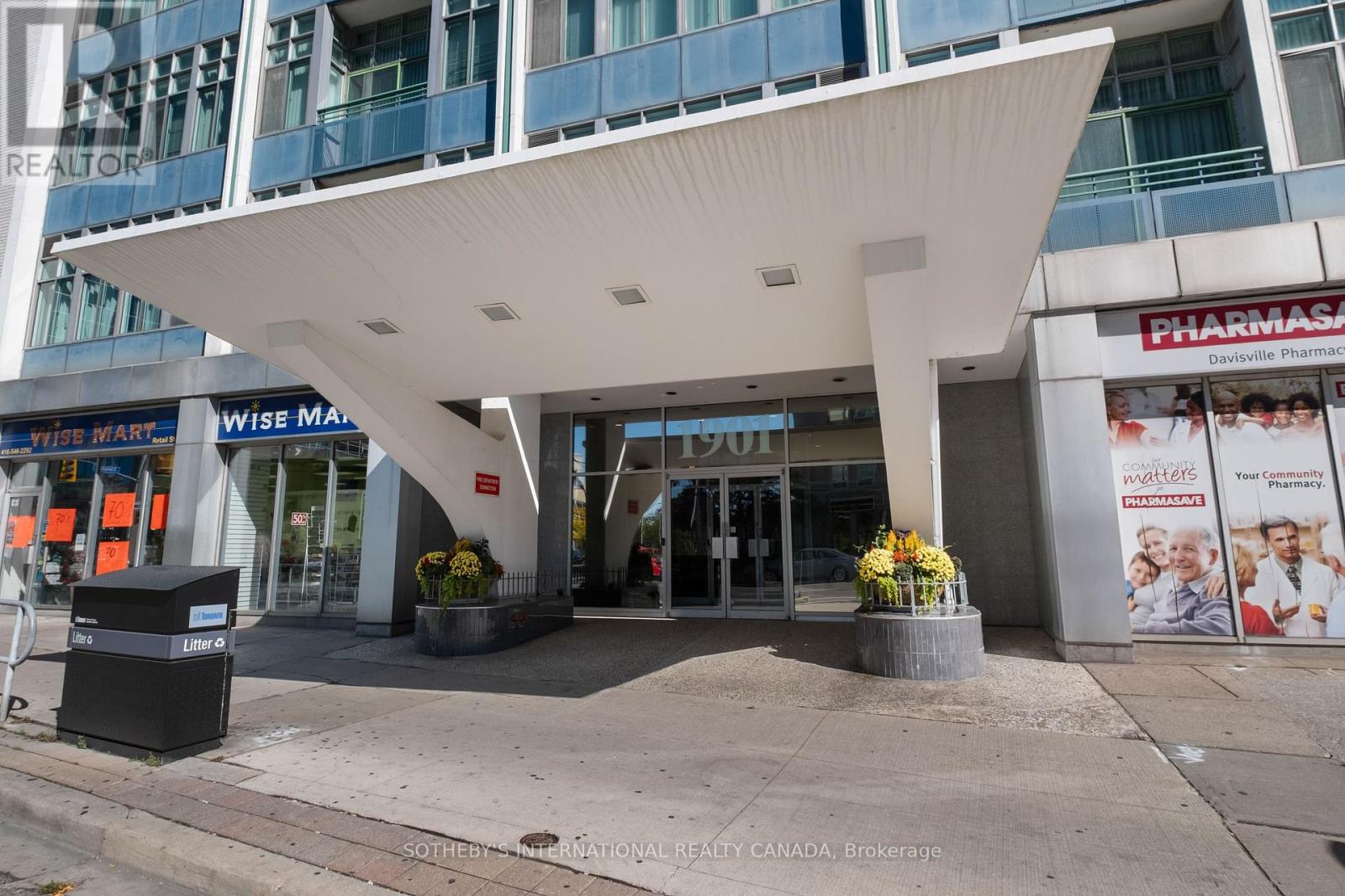 Property image for 502 - 1901 YONGE STREET|Toronto (Mount Pleasant West), Ontario M4S1Y6