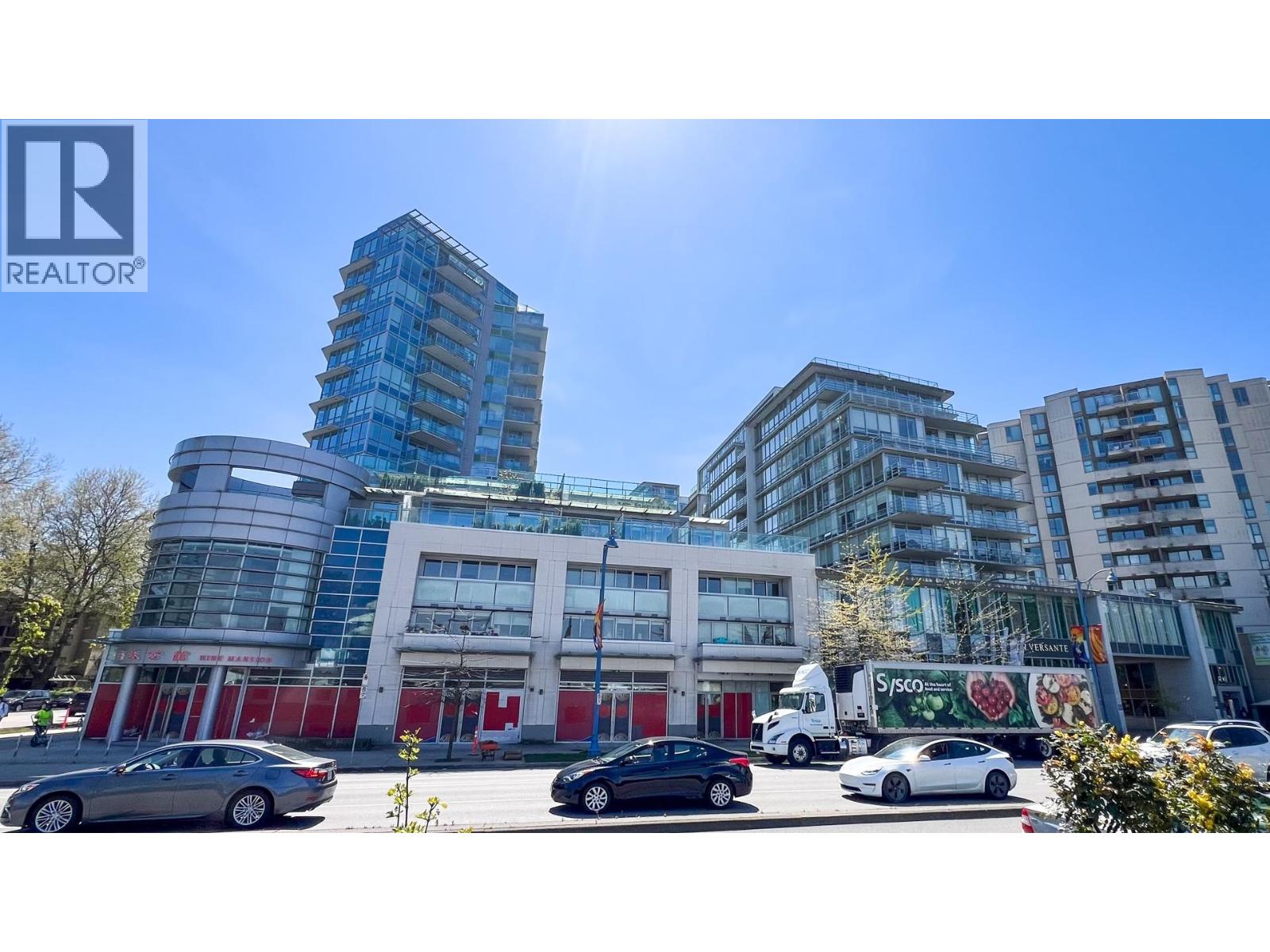 910 8280 LANSDOWNE ROAD|Richmond, British Columbia V6X0B2