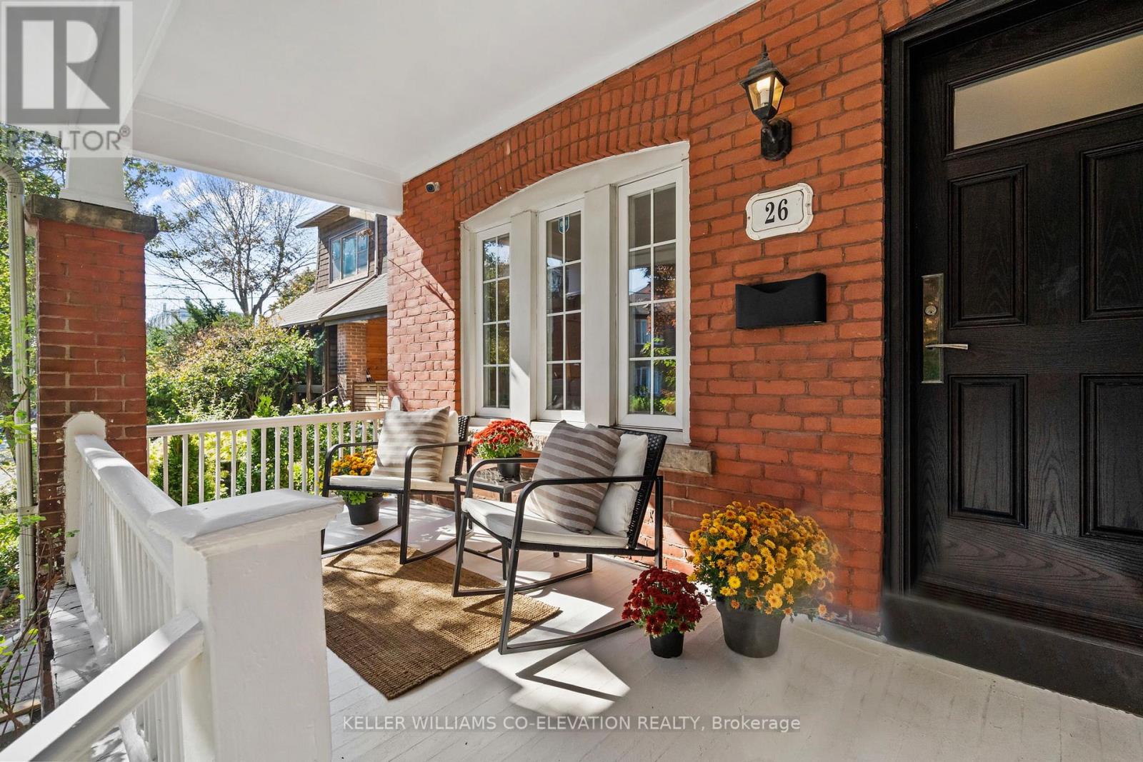 Property image for 26 CAMBRIDGE AVENUE|Toronto (Playter Estates-Danforth), Ontario M4K2L1