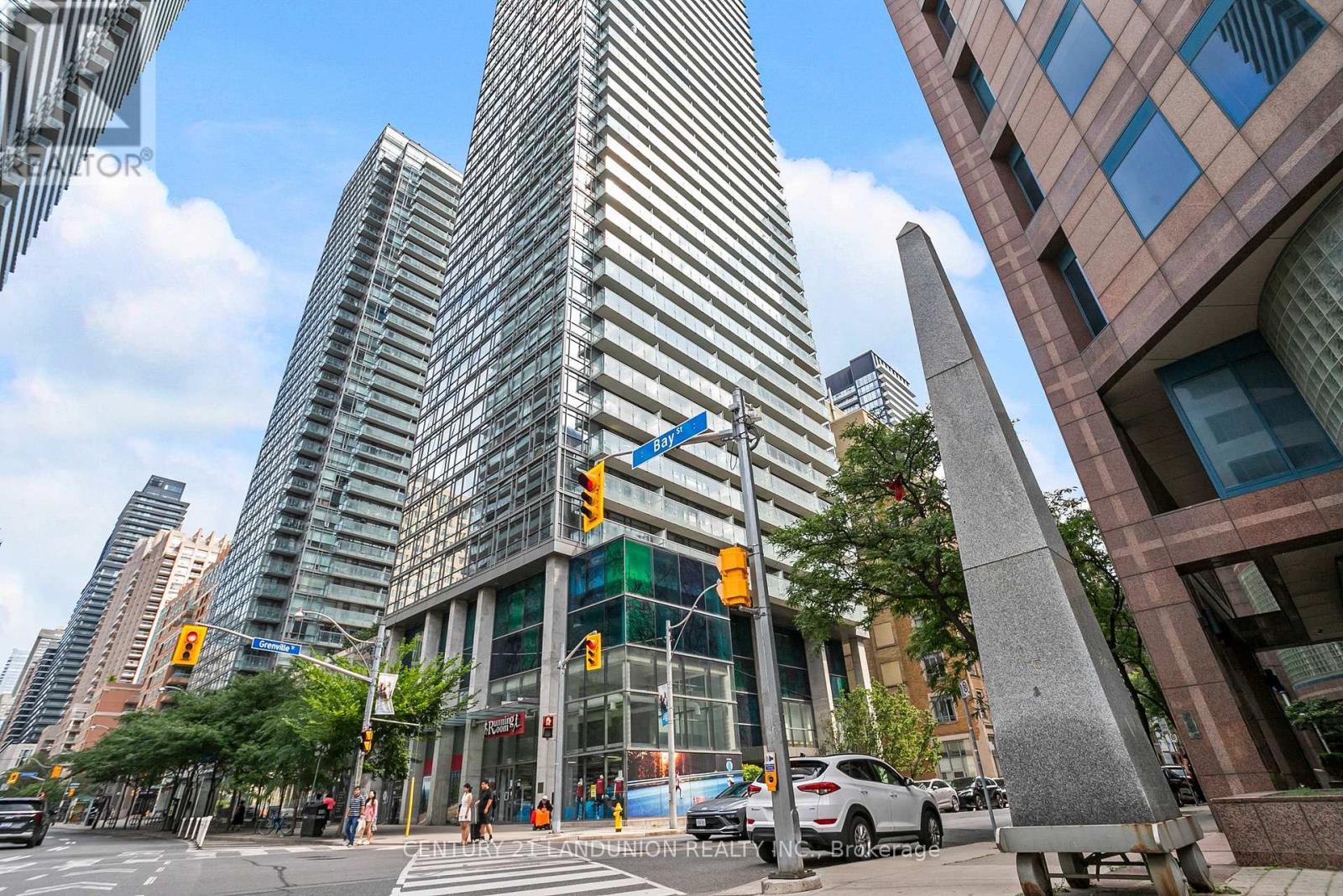 Property image for 2801 - 38 GRENVILLE STREET|Toronto (Bay Street Corridor), Ontario M4Y1A5