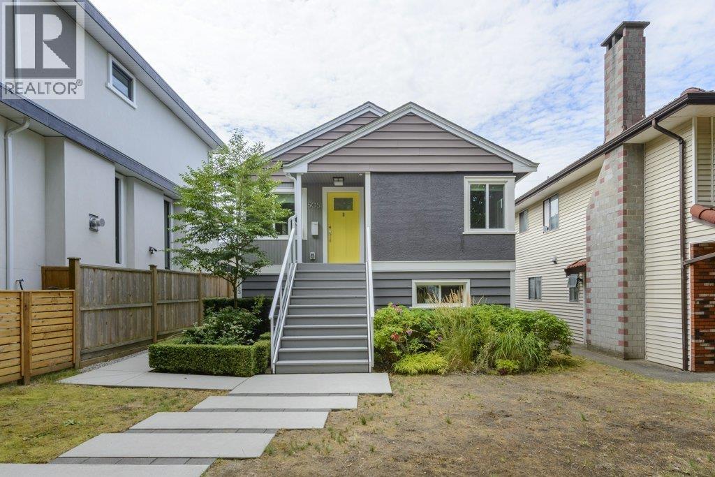 Property image for 5051 SHERBROOKE STREET|Vancouver, British Columbia V5W3M1
