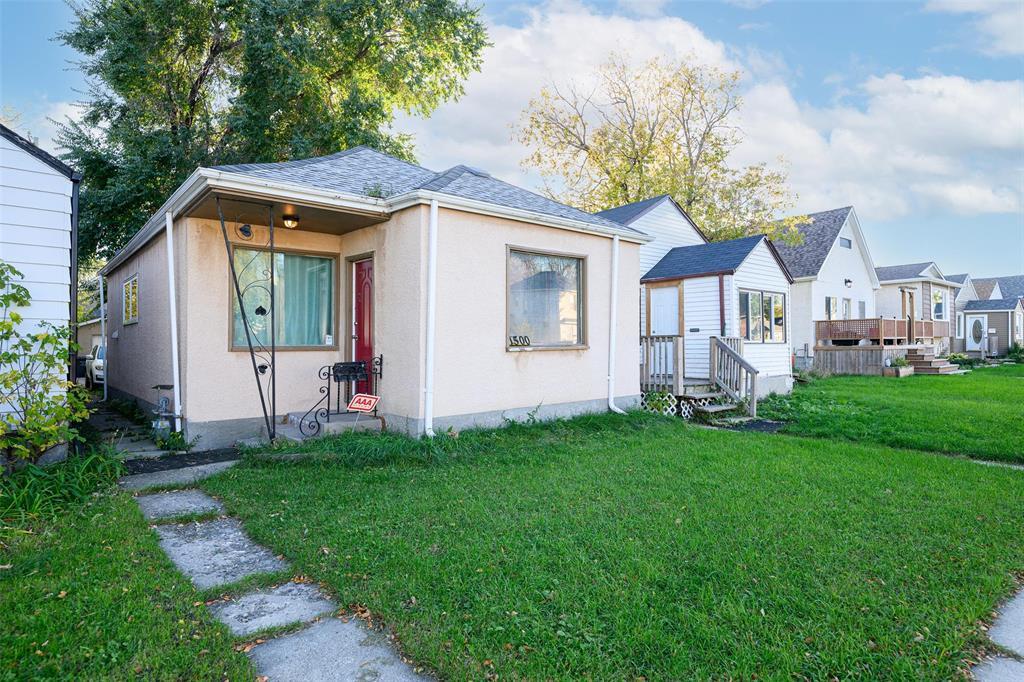 1500 Lincoln Avenue|Winnipeg, Manitoba R3E0Z1