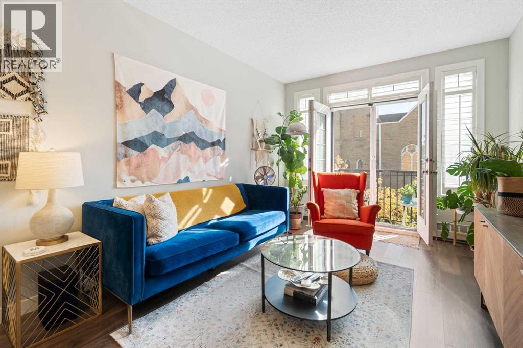 Property image for 303, 1000 15 Avenue SW|Calgary, Alberta T2R0S6