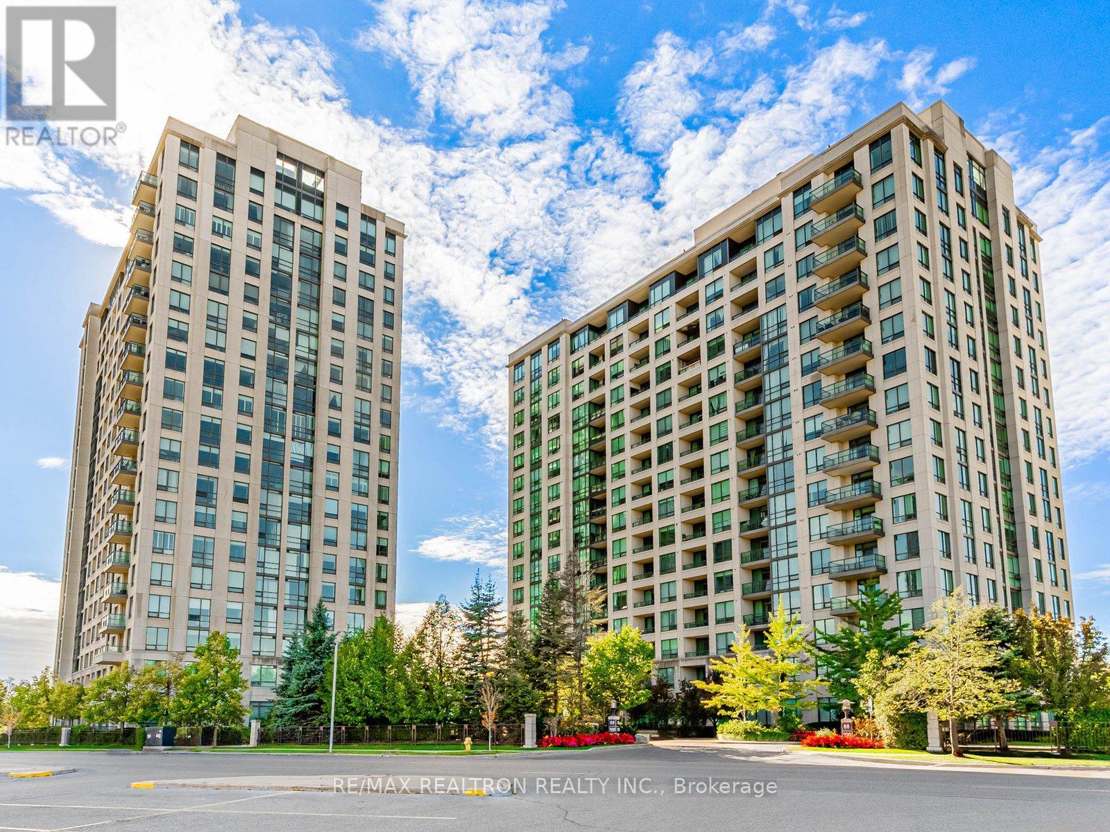 608 - 100 PROMENADE CIRCLE|Vaughan (Brownridge), Ontario L4J7W7