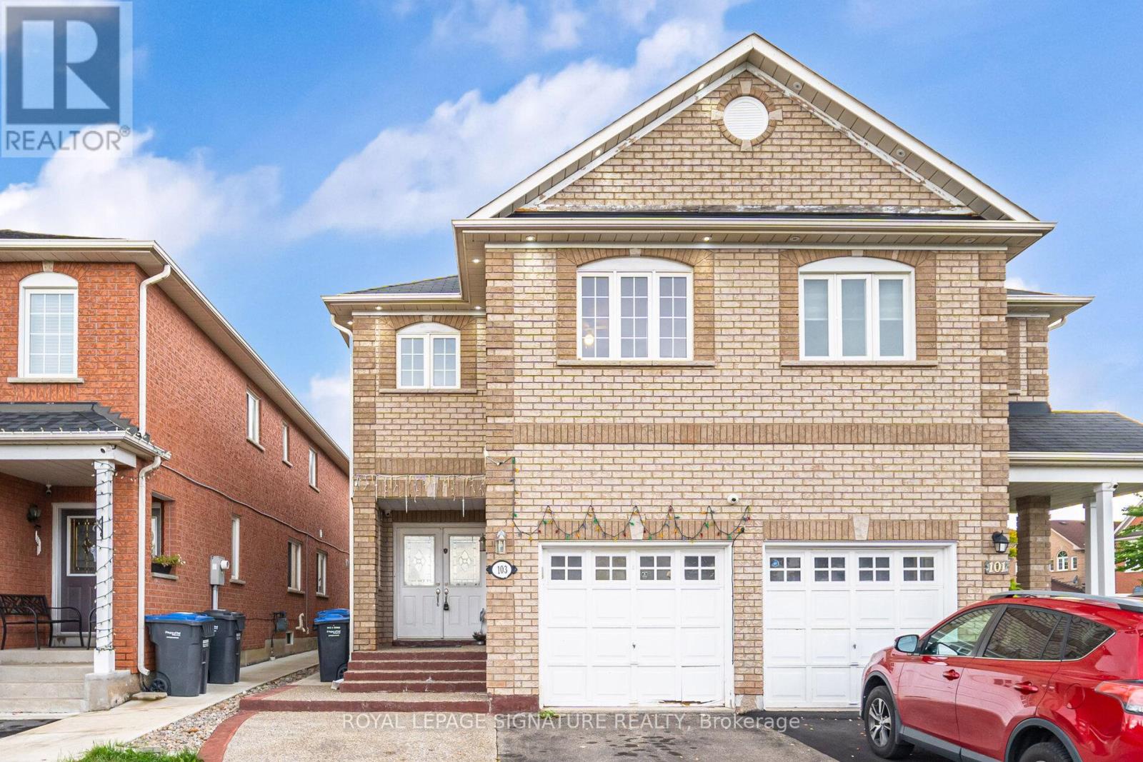 Property image for 103 NATIVE LANDING|Brampton (Fletcher's Creek Village), Ontario L6X5A8