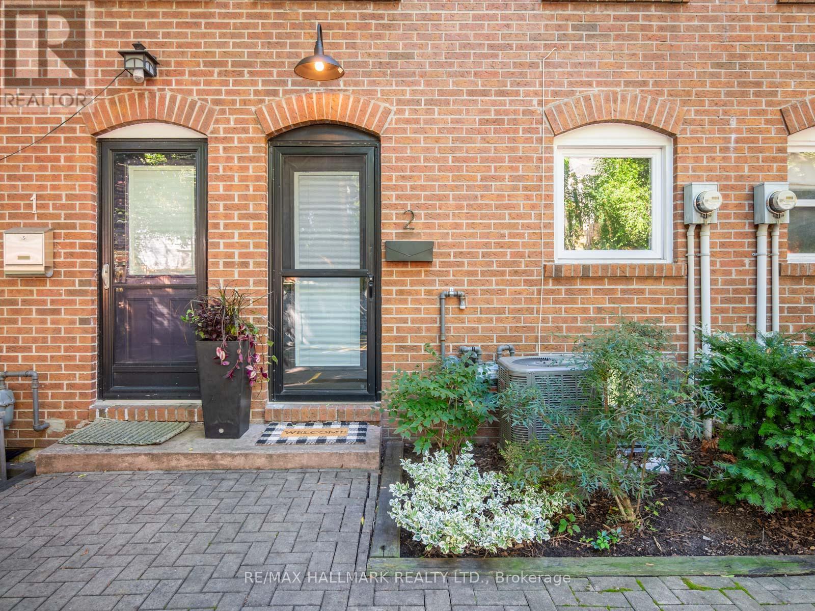 Property image for 2 - 66 BOULTBEE AVENUE|Toronto (Blake-Jones), Ontario M4J1B1