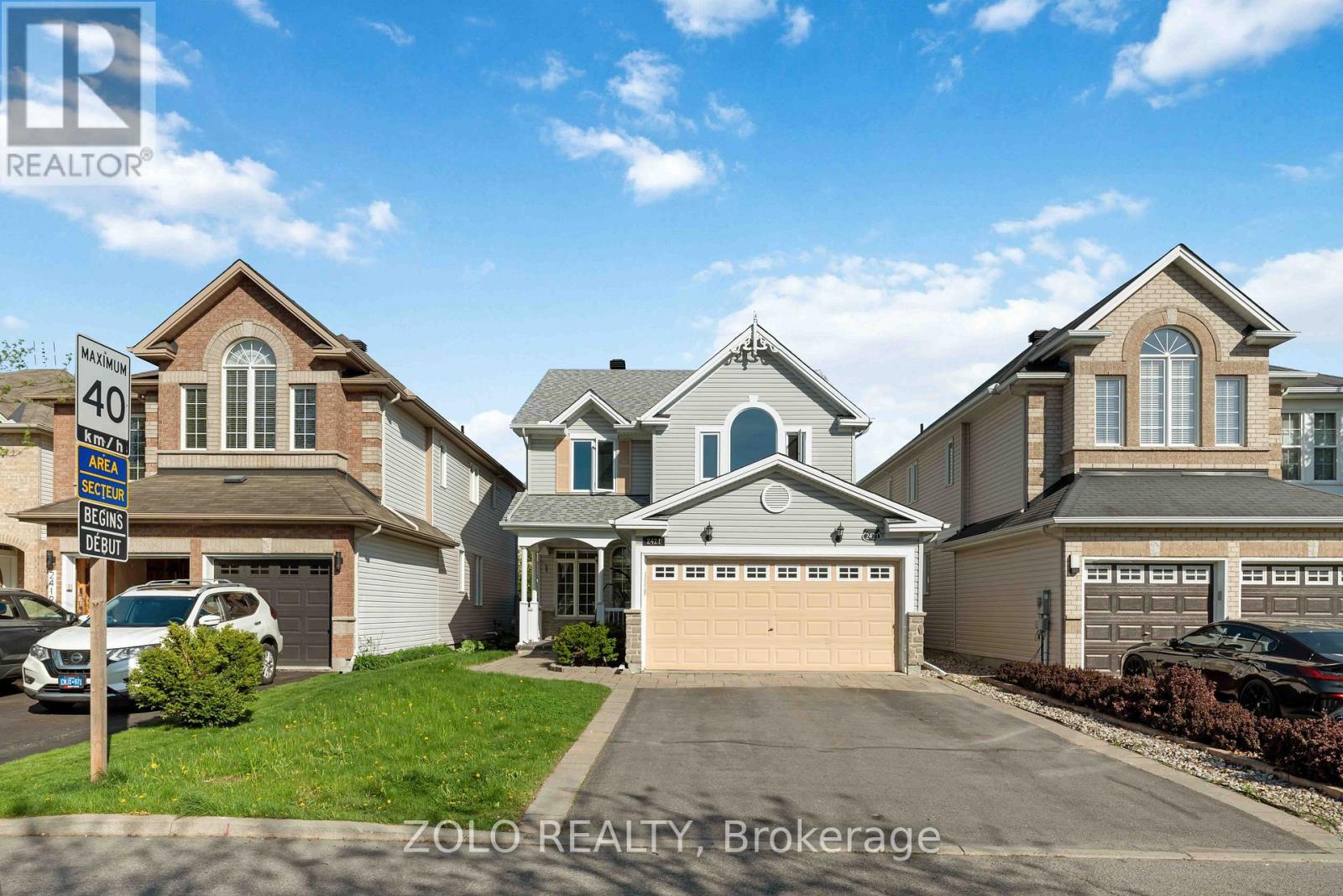 2421 GLANDRIEL CRESCENT|Ottawa, Ontario K4A4T2