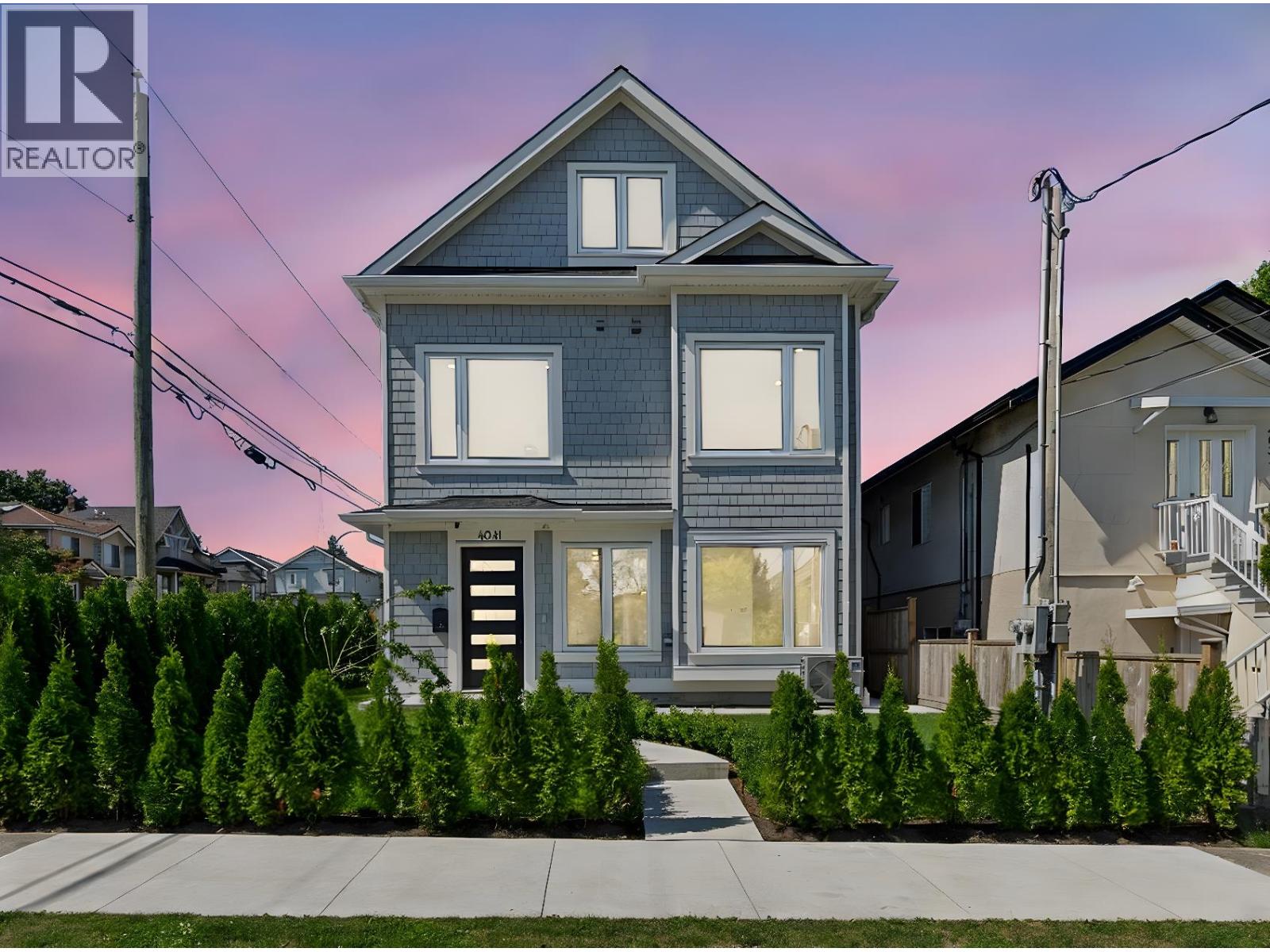 Property image for 4041 ST. CATHERINES STREET|Vancouver, British Columbia V5V4L7