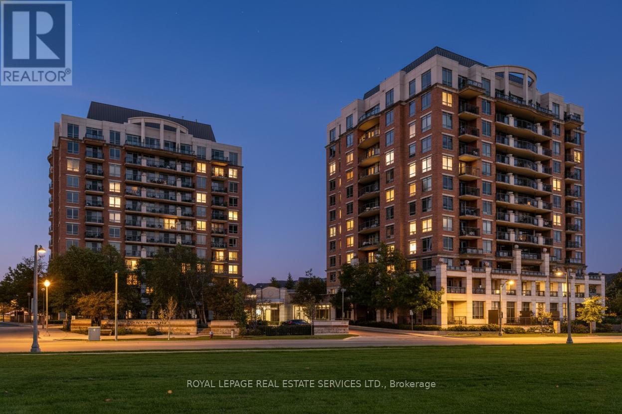 Primary image of 708 - 2379 CENTRAL PARK DRIVE|Oakville (RO River Oaks), Ontario L6H0E4