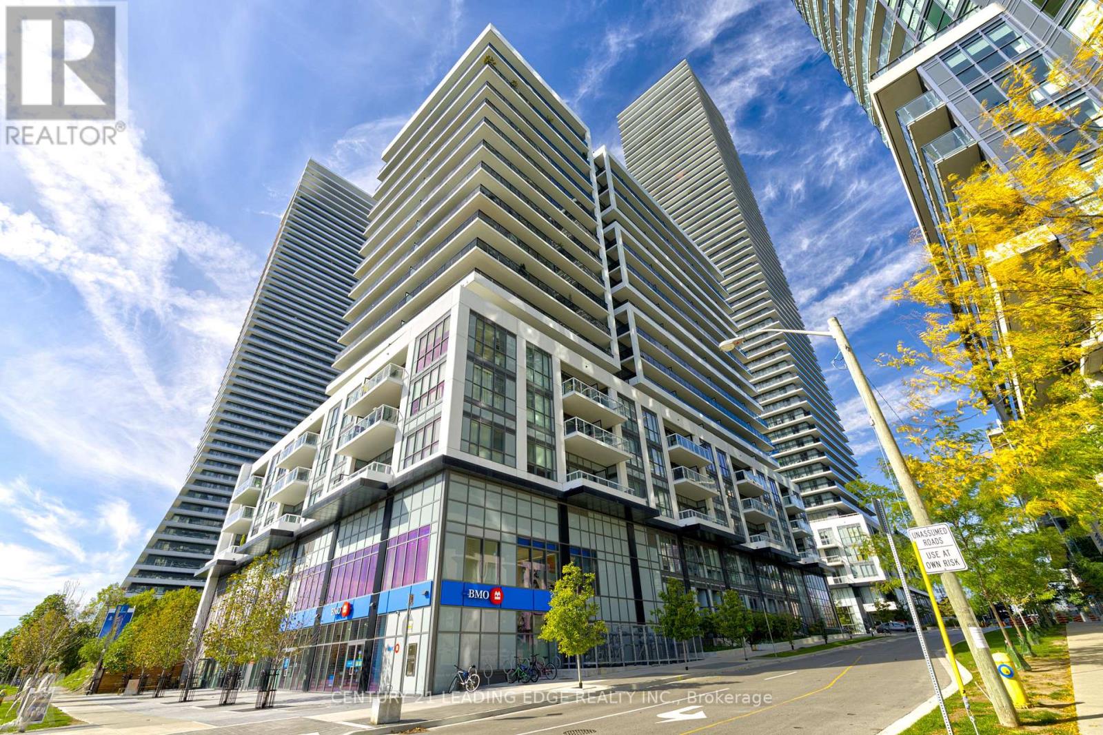 Primary image of 504 - 65 ANNIE CRAIG DRIVE|Toronto (Mimico), Ontario M8V0G3