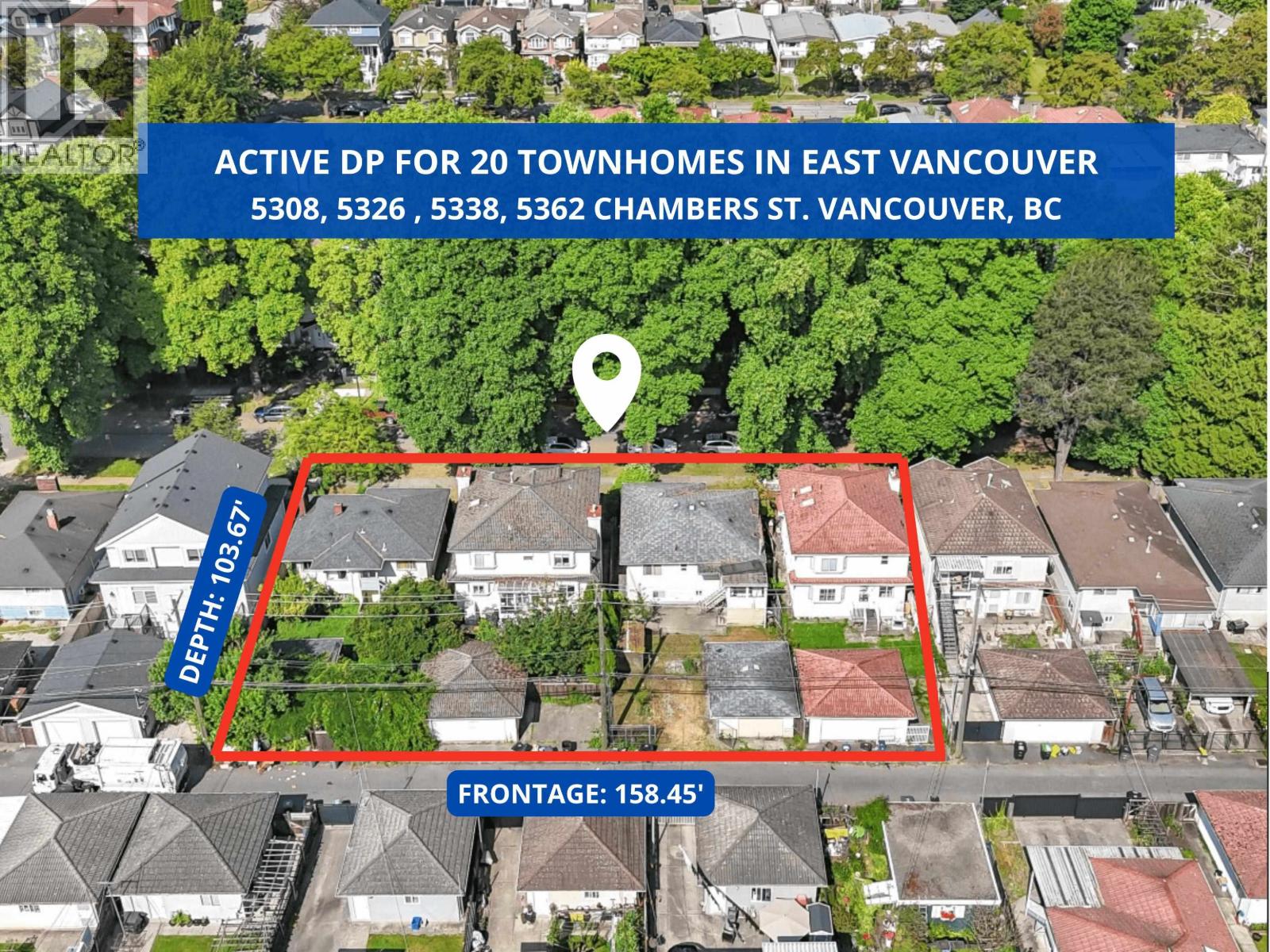 Property image for 5338 CHAMBERS STREET|Vancouver, British Columbia V5R3M1