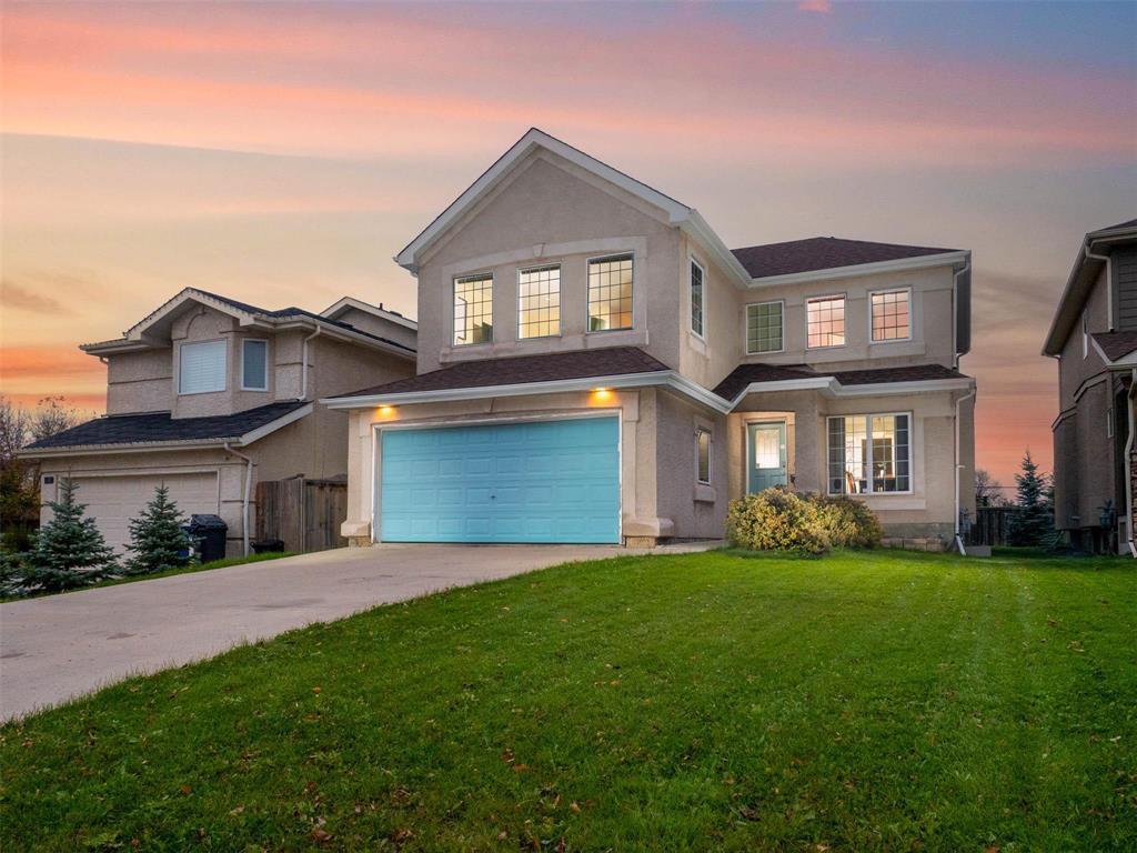 791 Headmaster Row|Winnipeg, Manitoba R2G2V9