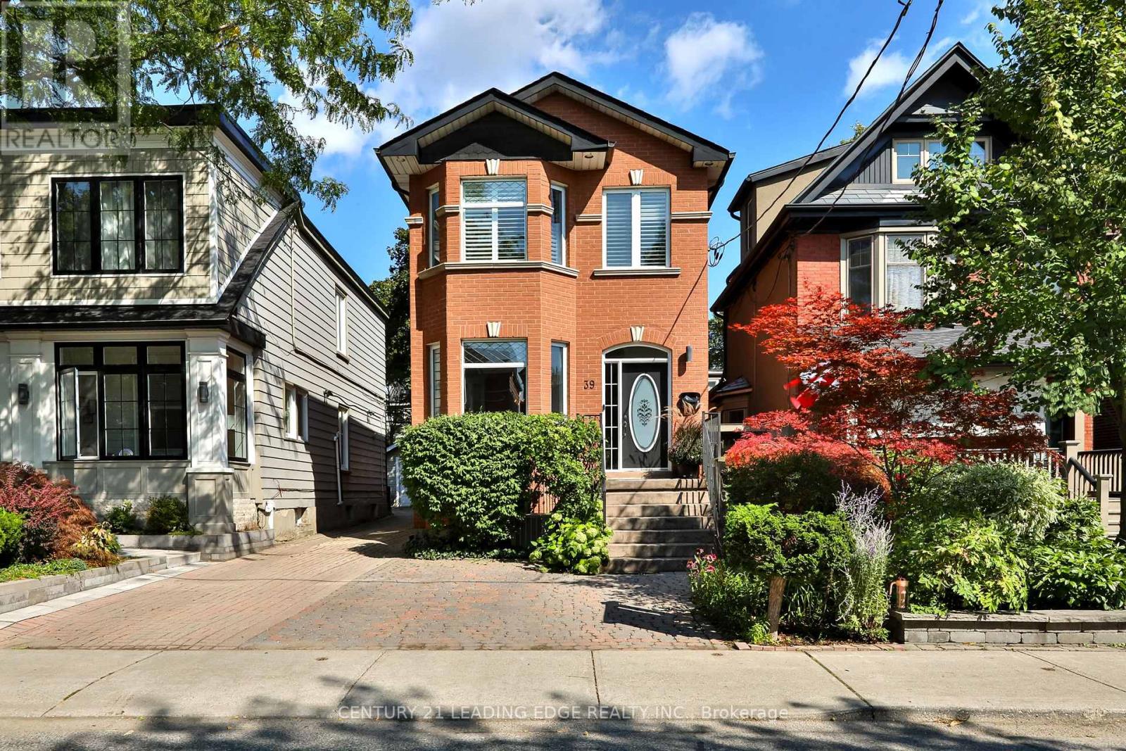Property image for 39 FERRIER AVENUE|Toronto (Playter Estates-Danforth), Ontario M4K3H5
