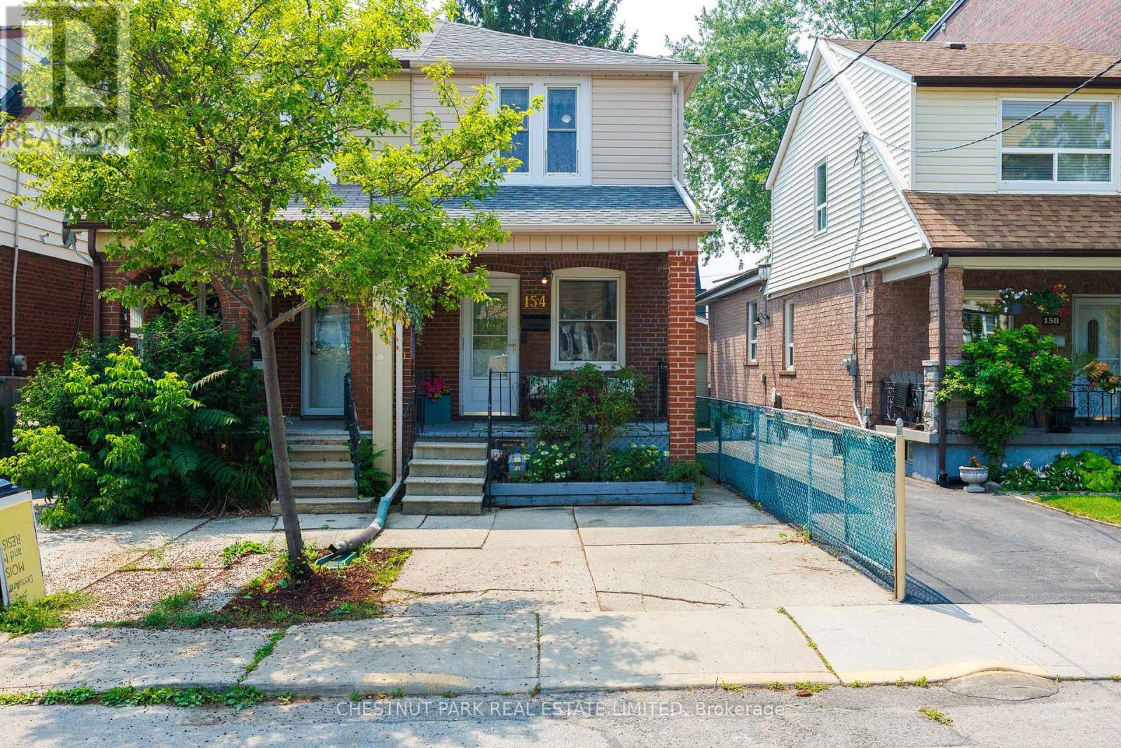 Property image for 154 CEDRIC AVENUE|Toronto (Oakwood Village), Ontario M4T1X3