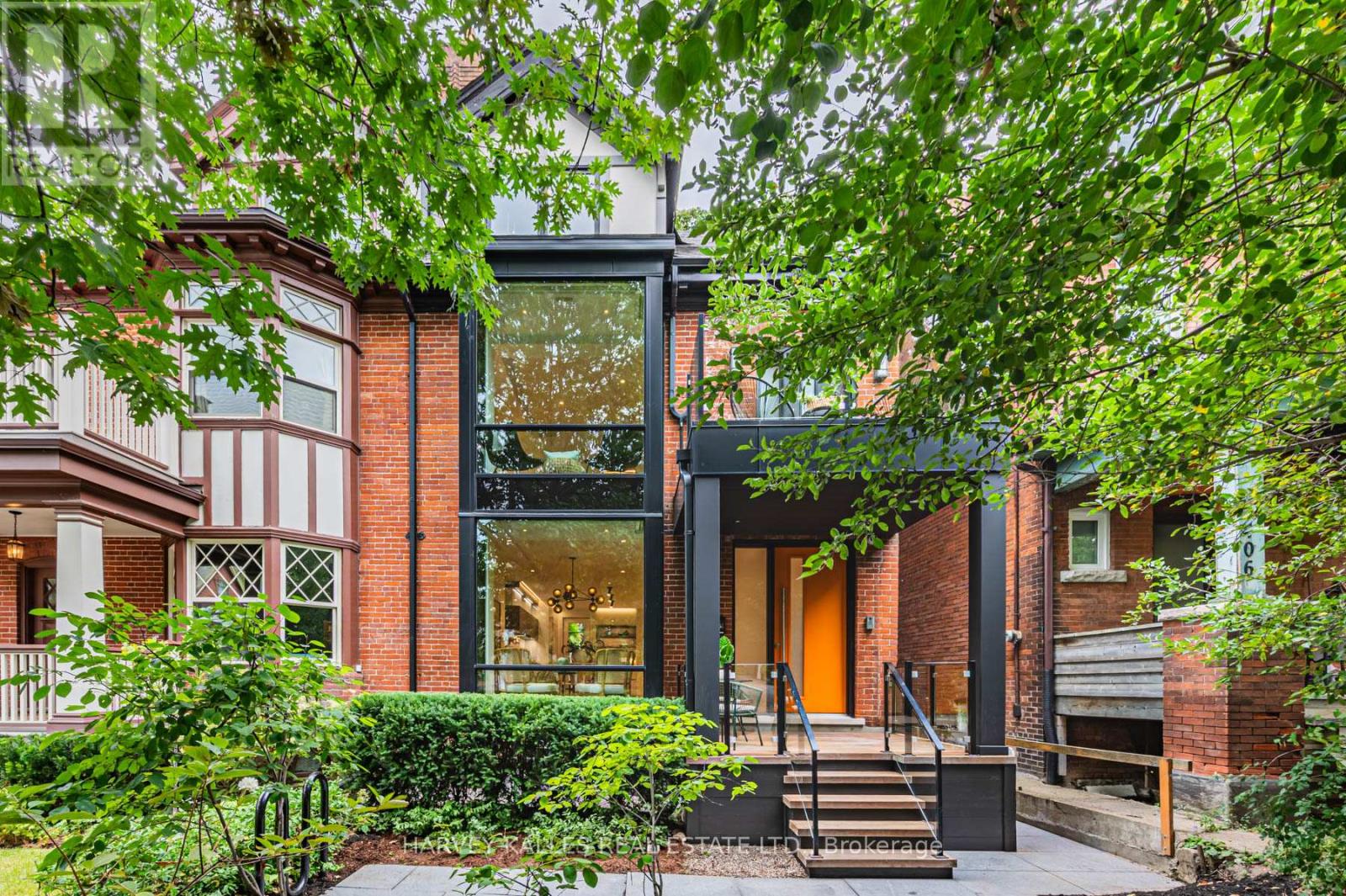 Property image for 404 BRUNSWICK AVENUE|Toronto (Annex), Ontario M5R2Z4