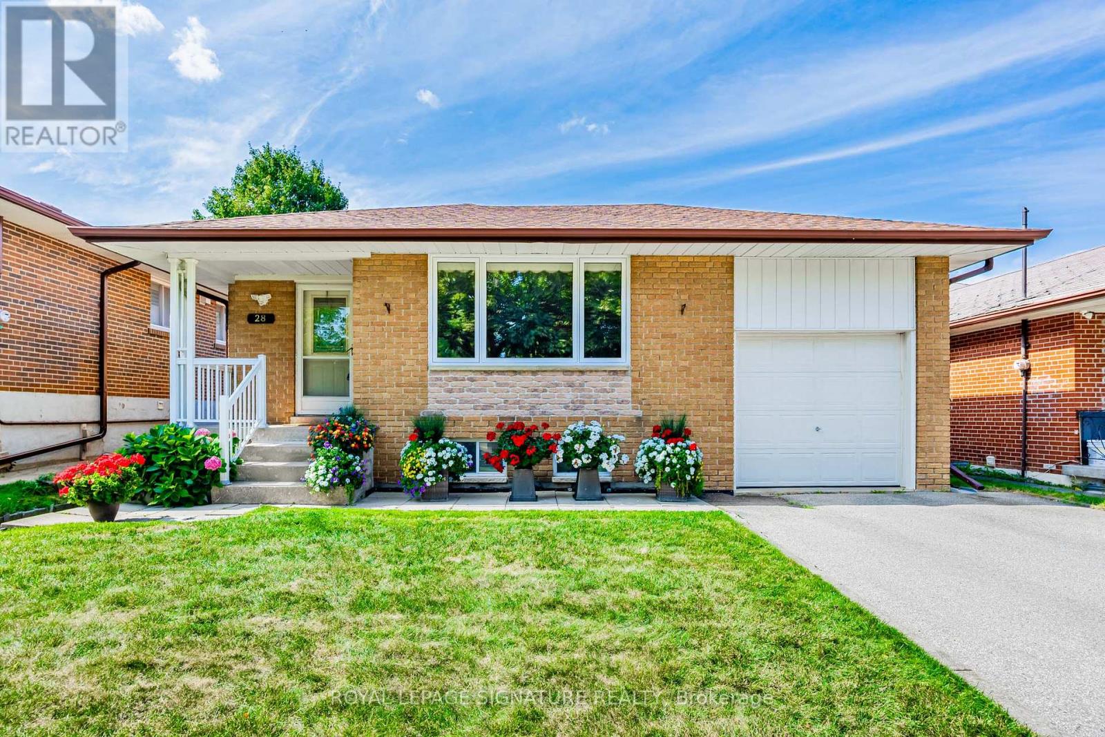 Property image for 28 SEDGEMOUNT DRIVE|Toronto (Woburn), Ontario M1H1X3