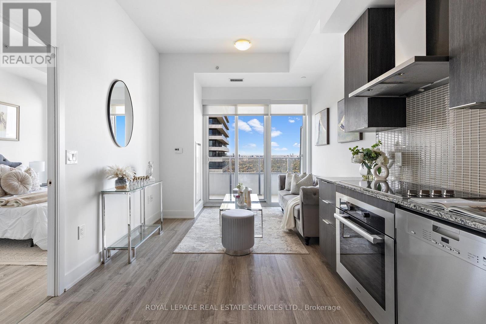 Primary image of 4403 - 20 SHORE BREEZE DRIVE|Toronto (Mimico), Ontario M8V0C7