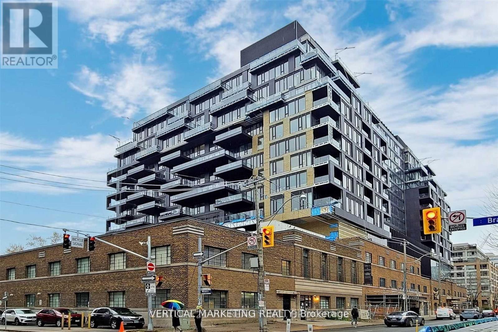 Primary image of 815 - 505 RICHMOND STREET W|Toronto (Trinity-Bellwoods), Ontario M5V0P4
