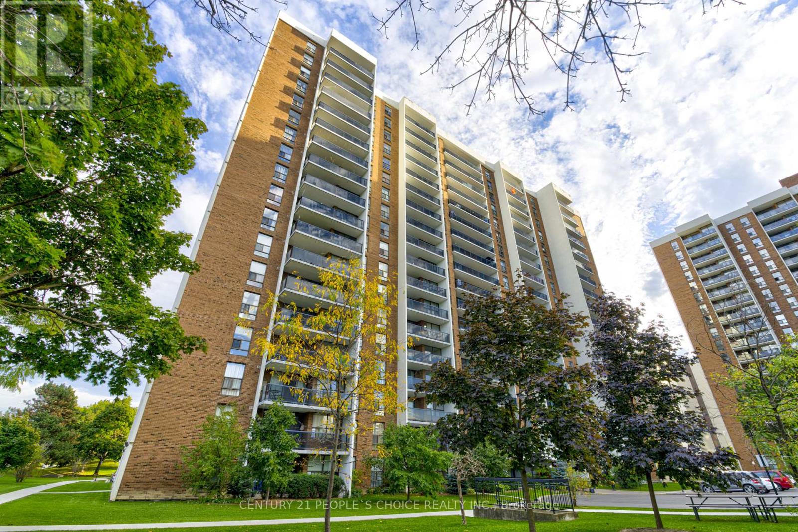 1410 - 21 KNIGHTSBRIDGE ROAD|Brampton (Queen Street Corridor), Ontario L6T3Y1