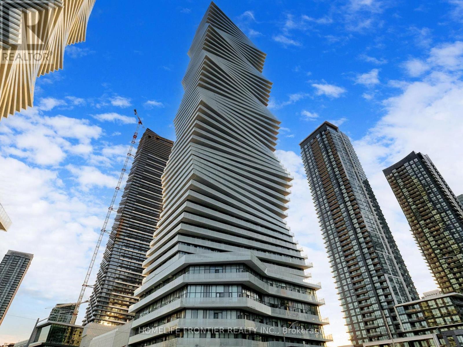 4506 - 3900 CONFEDERATION PARKWAY|Mississauga (City Centre), Ontario L5B0M3