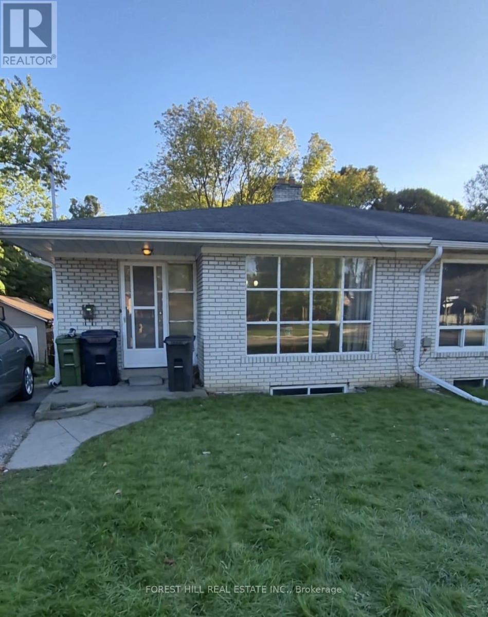 65 DARLINGSIDE DRIVE|Toronto (West Hill), Ontario M1E3P2