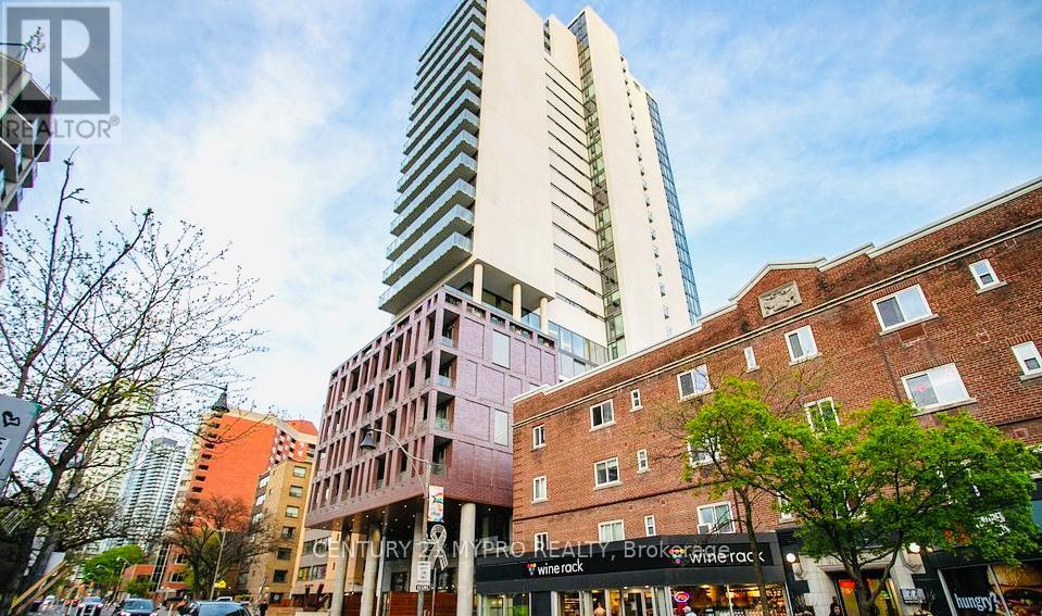 1906 - 81 WELLESLEY STREET|Toronto (Church-Yonge Corridor), Ontario M4Y0C5